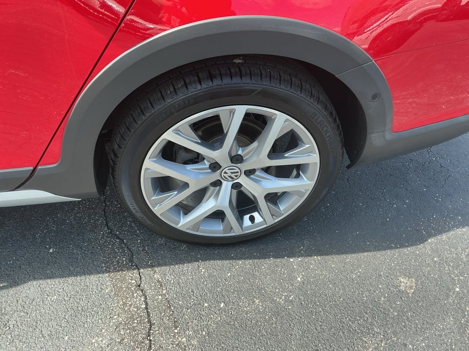 2019 Volkswagen Golf Alltrack TSI SEL