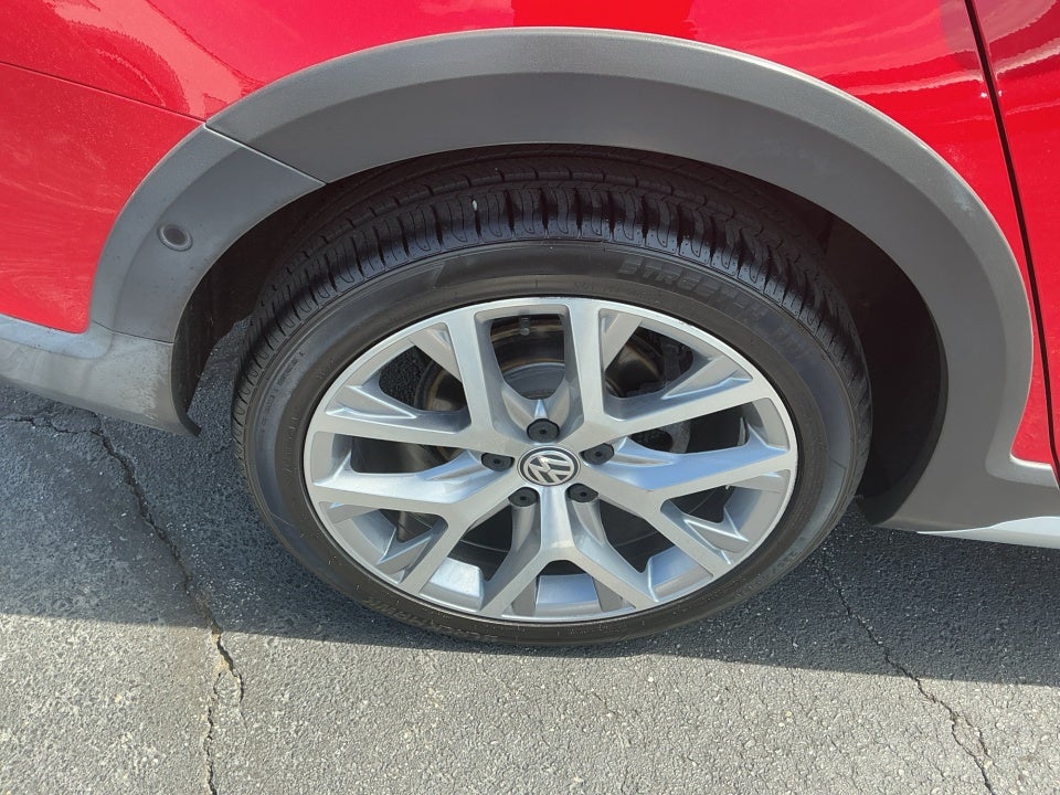 2019 Volkswagen Golf Alltrack TSI SEL