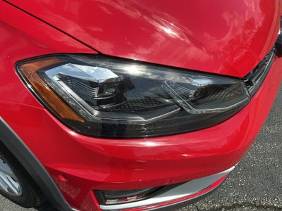 2019 Volkswagen Golf Alltrack TSI SEL