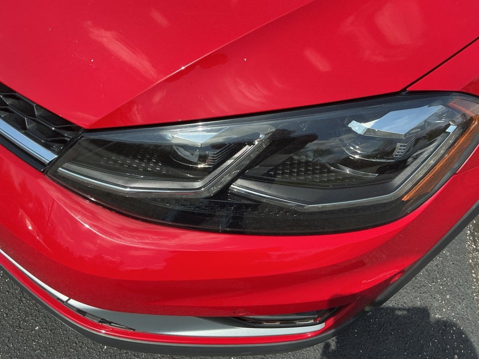 2019 Volkswagen Golf Alltrack TSI SEL