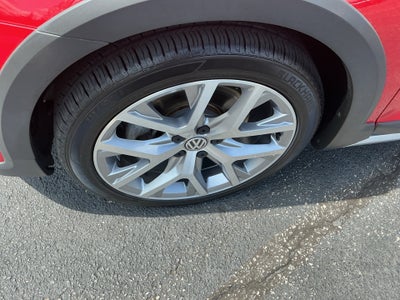 2019 Volkswagen Golf Alltrack TSI SEL