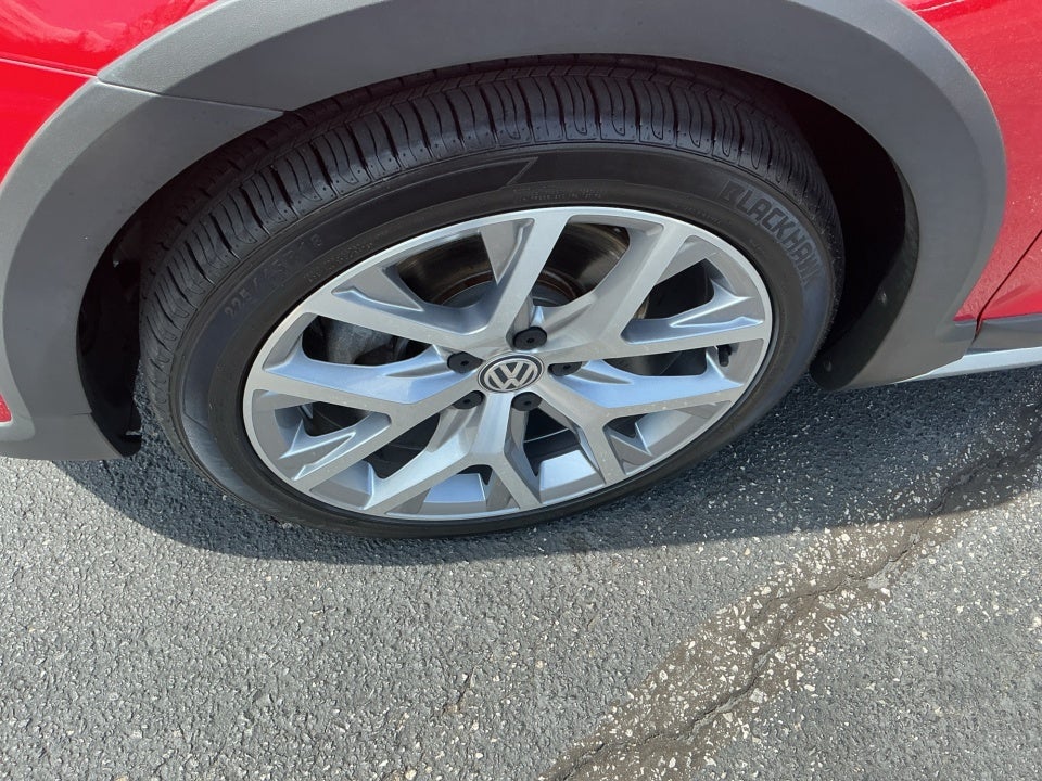 2019 Volkswagen Golf Alltrack TSI SEL