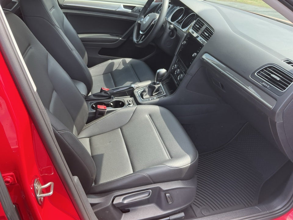 2019 Volkswagen Golf Alltrack TSI SEL