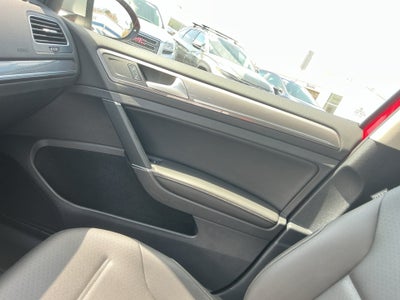 2019 Volkswagen Golf Alltrack TSI SEL