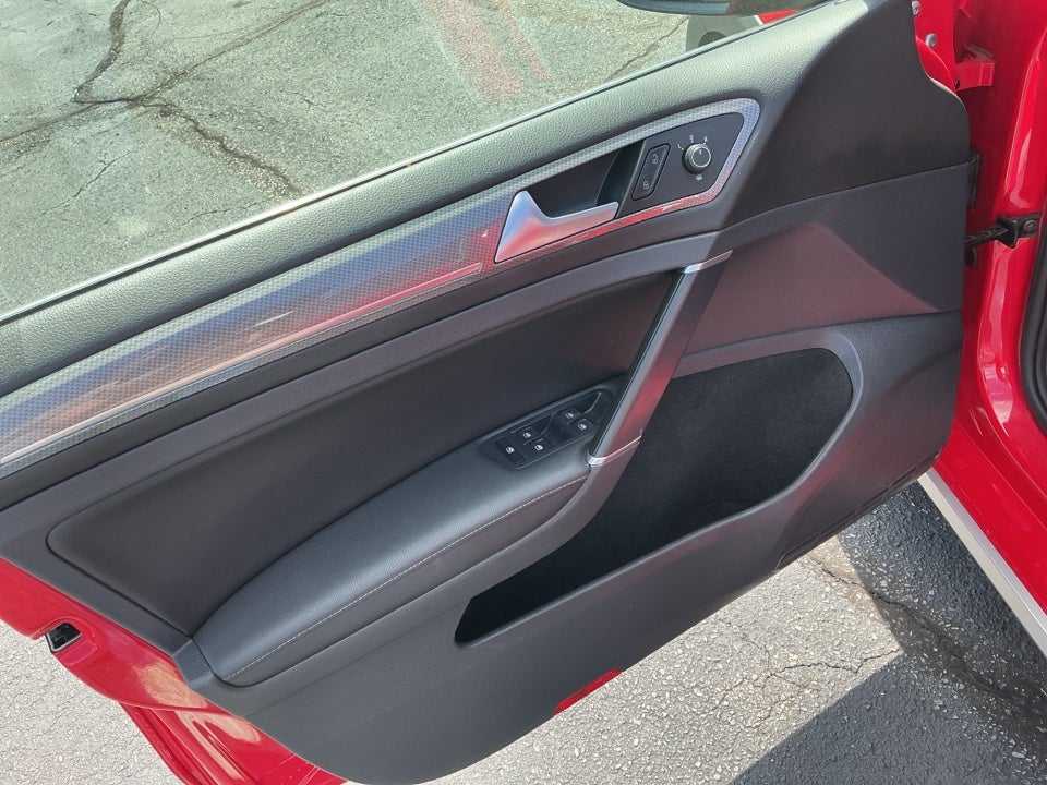 2019 Volkswagen Golf Alltrack TSI SEL