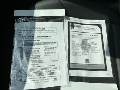 2019 Volkswagen Golf Alltrack TSI SEL