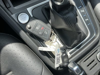 2019 Volkswagen Golf Alltrack TSI SEL