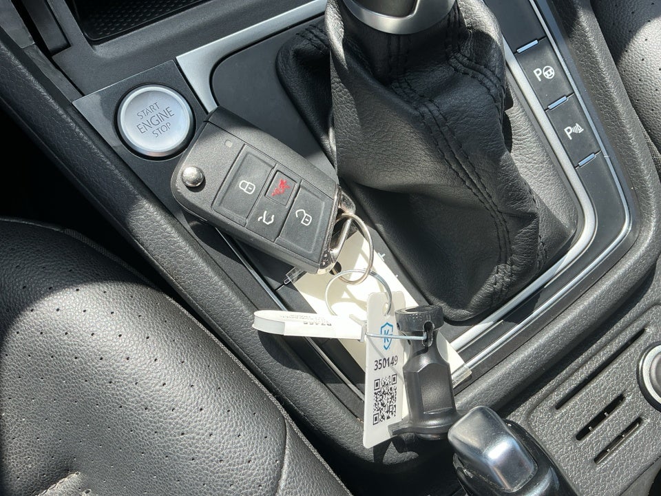 2019 Volkswagen Golf Alltrack TSI SEL