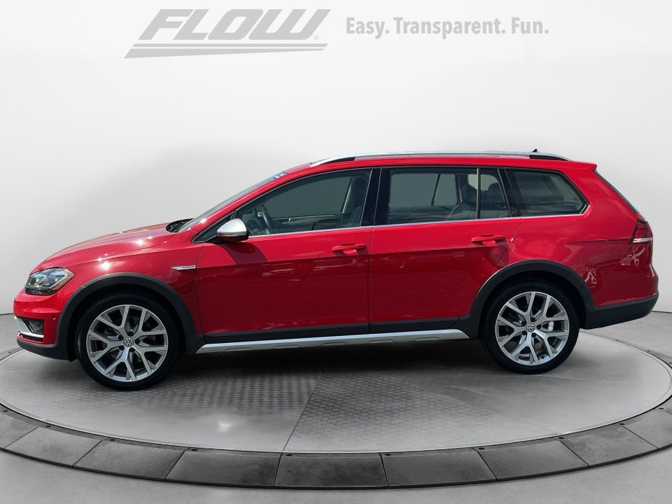 2019 Volkswagen Golf Alltrack TSI SEL