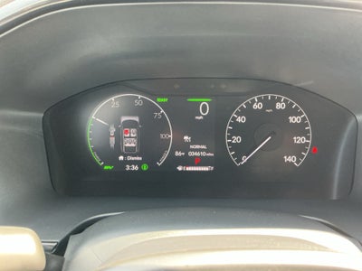 2023 Honda CR-V Hybrid Sport