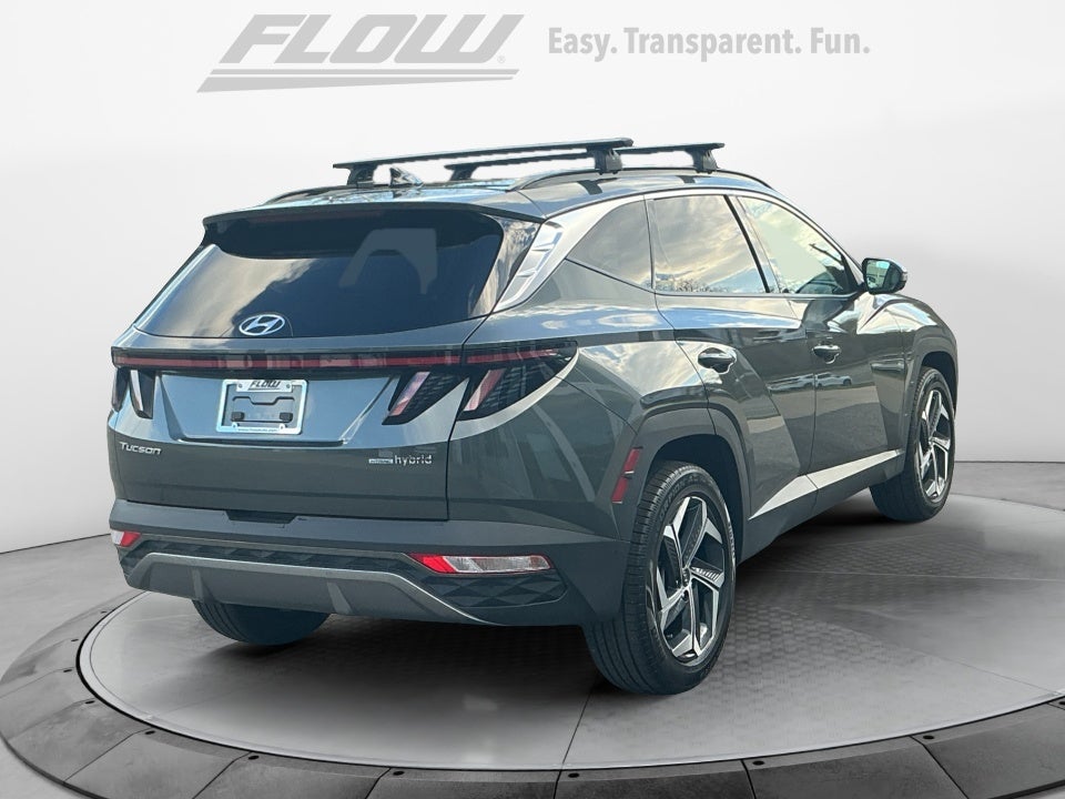 2024 Hyundai Tucson Hybrid Limited
