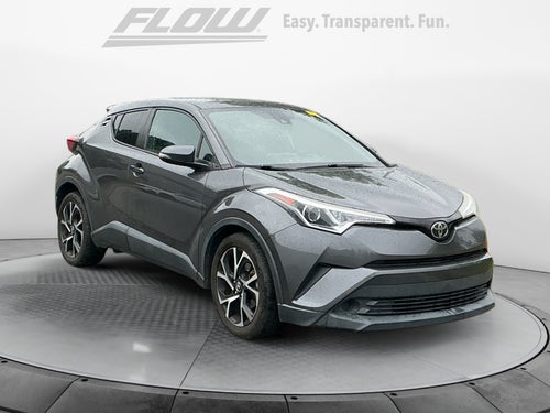 2018 Toyota C-HR XLE