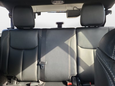 2017 Jeep Wrangler Unlimited Sahara 4x4