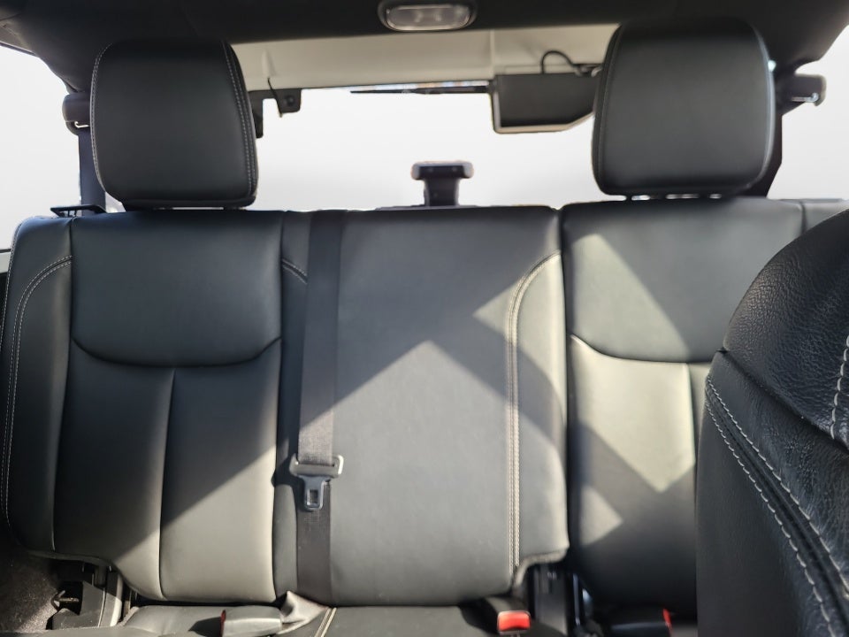 2017 Jeep Wrangler Unlimited Sahara 4x4