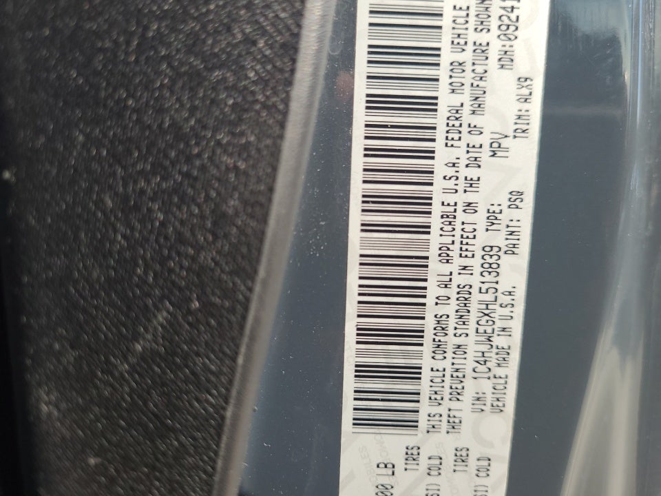 2017 Jeep Wrangler Unlimited Sahara 4x4