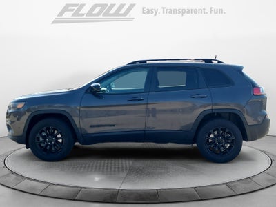 2023 Jeep Cherokee Altitude Lux 4x4
