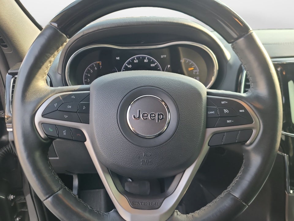 2020 Jeep Grand Cherokee Overland 4x4