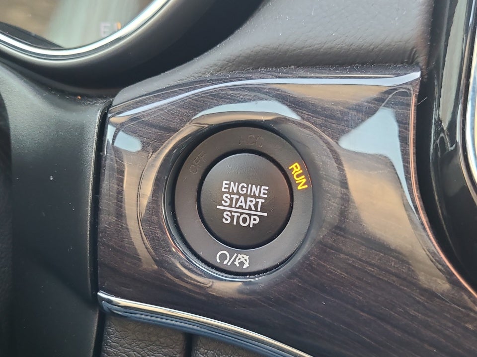 2020 Jeep Grand Cherokee Overland 4x4