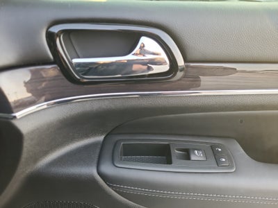 2020 Jeep Grand Cherokee Overland 4x4