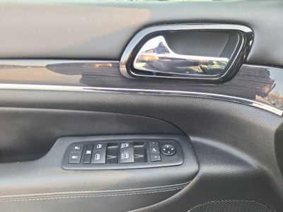 2020 Jeep Grand Cherokee Overland 4x4