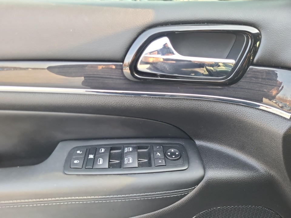 2020 Jeep Grand Cherokee Overland 4x4