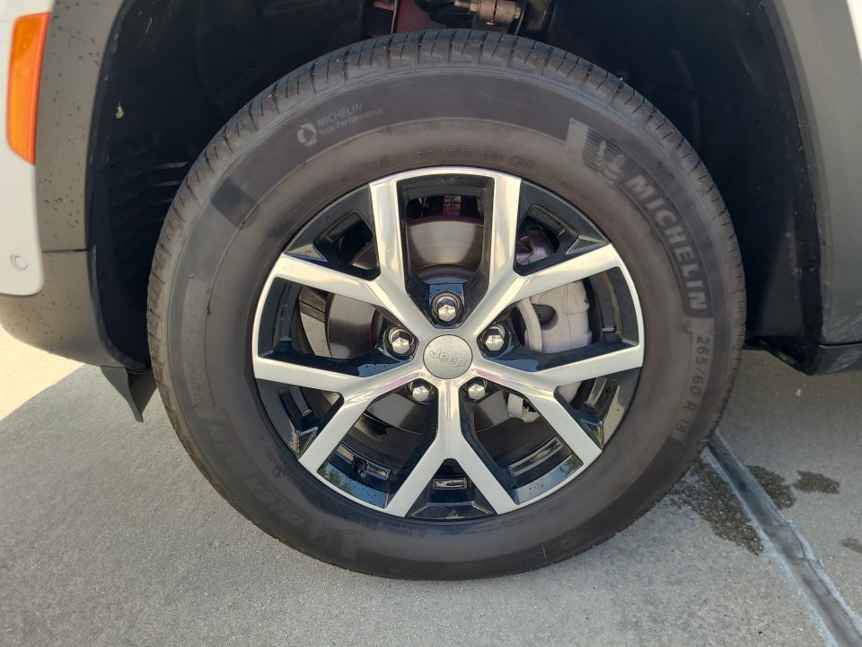 2025 Jeep Grand Cherokee Limited 4x4