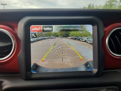 2023 Jeep Gladiator Rubicon 4x4