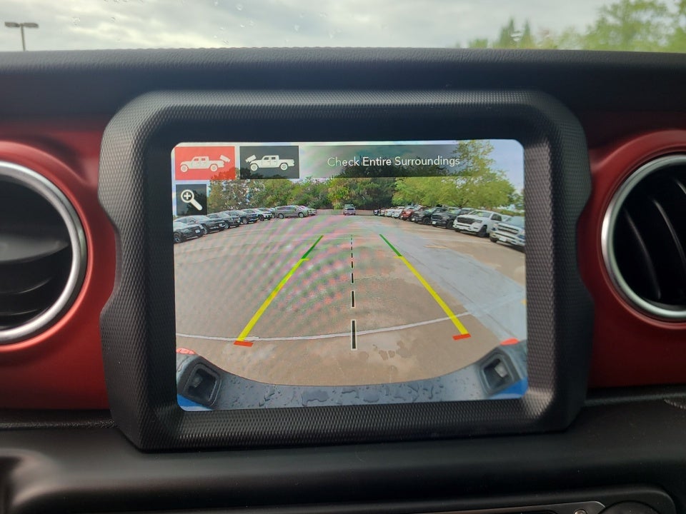 2023 Jeep Gladiator Rubicon 4x4