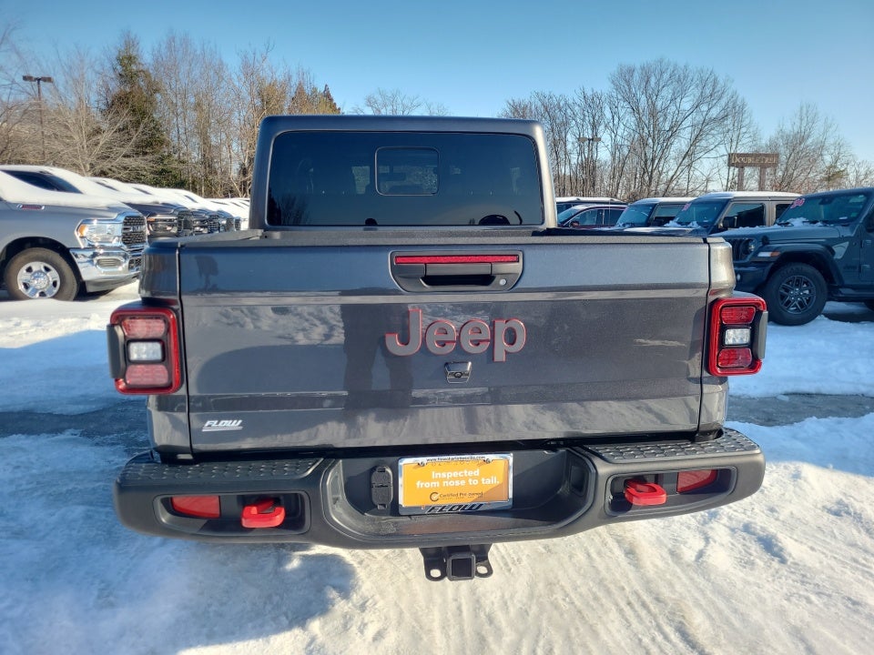 2023 Jeep Gladiator Rubicon 4x4