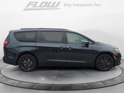 2021 Chrysler Pacifica Hybrid Touring L