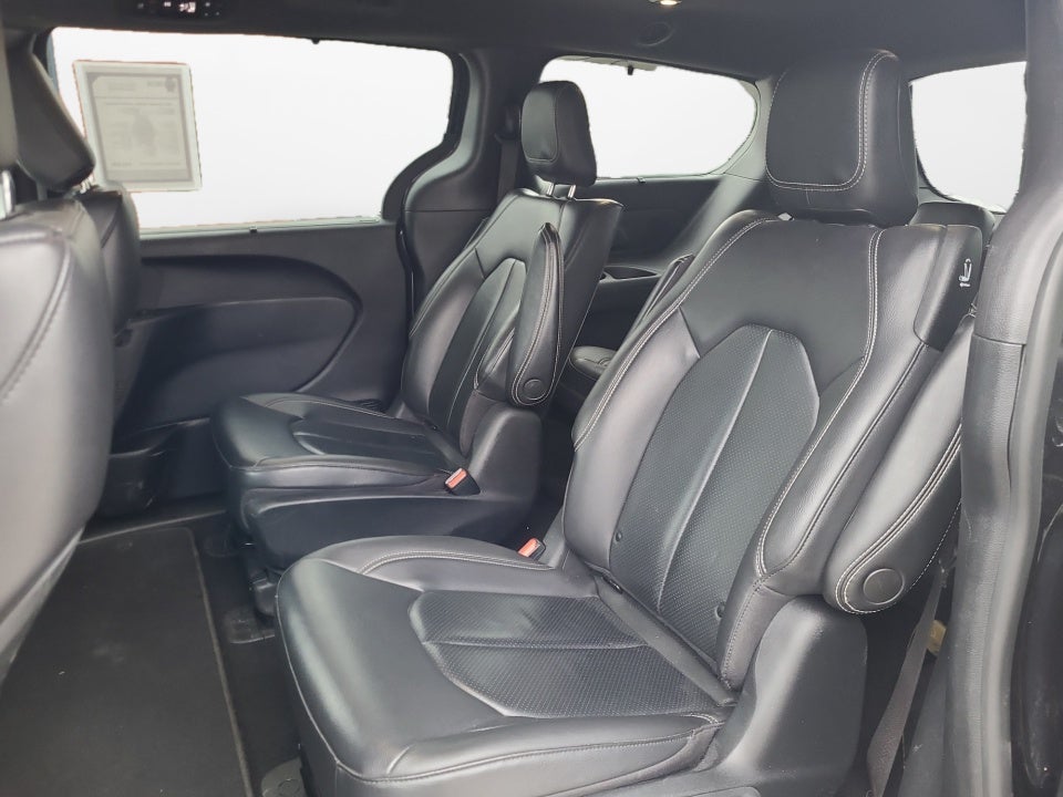 2021 Chrysler Pacifica Hybrid Touring L