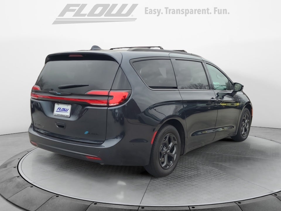2021 Chrysler Pacifica Hybrid Touring L