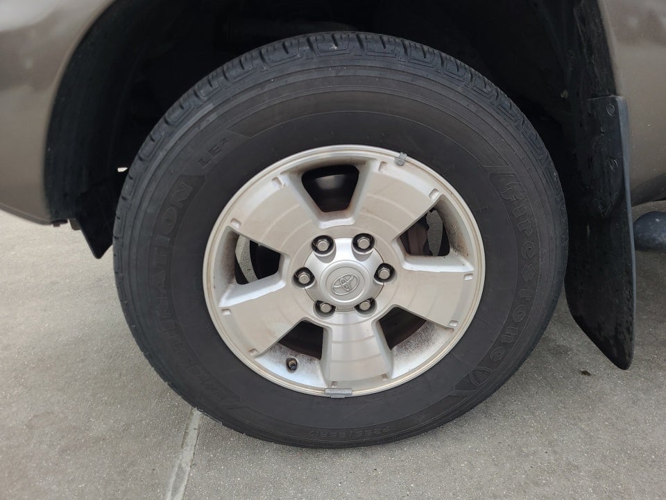 2015 Toyota Tacoma Base V6