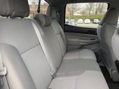 2015 Toyota Tacoma Base V6