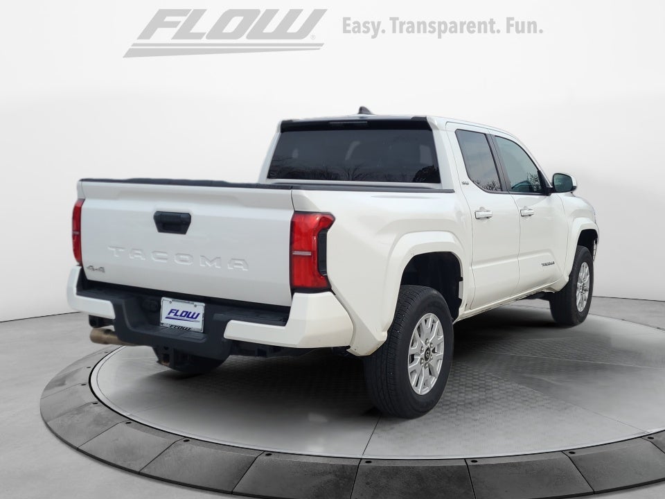 2024 Toyota Tacoma SR5