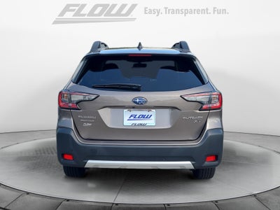 2024 Subaru Outback Limited XT
