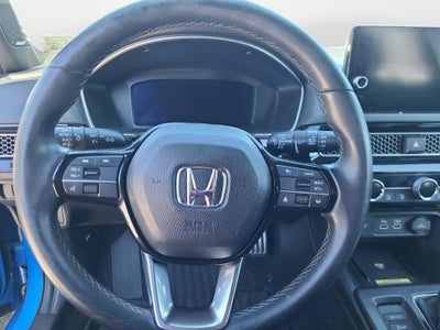 2023 Honda Civic Hatchback Sport Touring