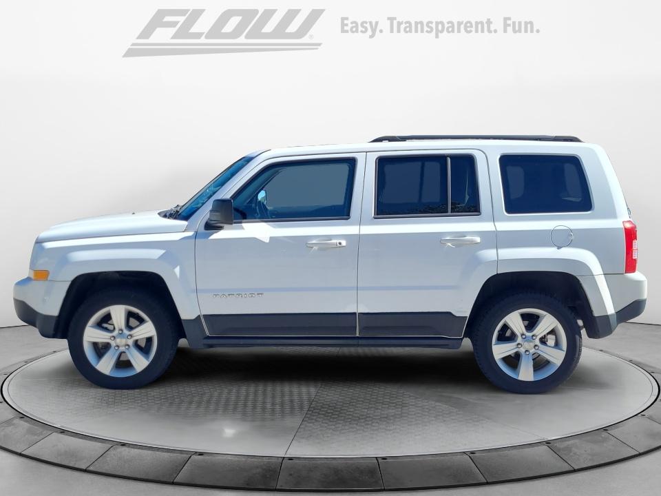 2014 Jeep Patriot Latitude