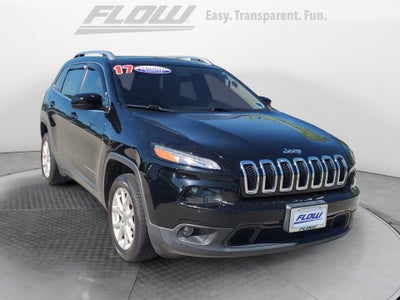 2017 Jeep Cherokee Latitude 4x4