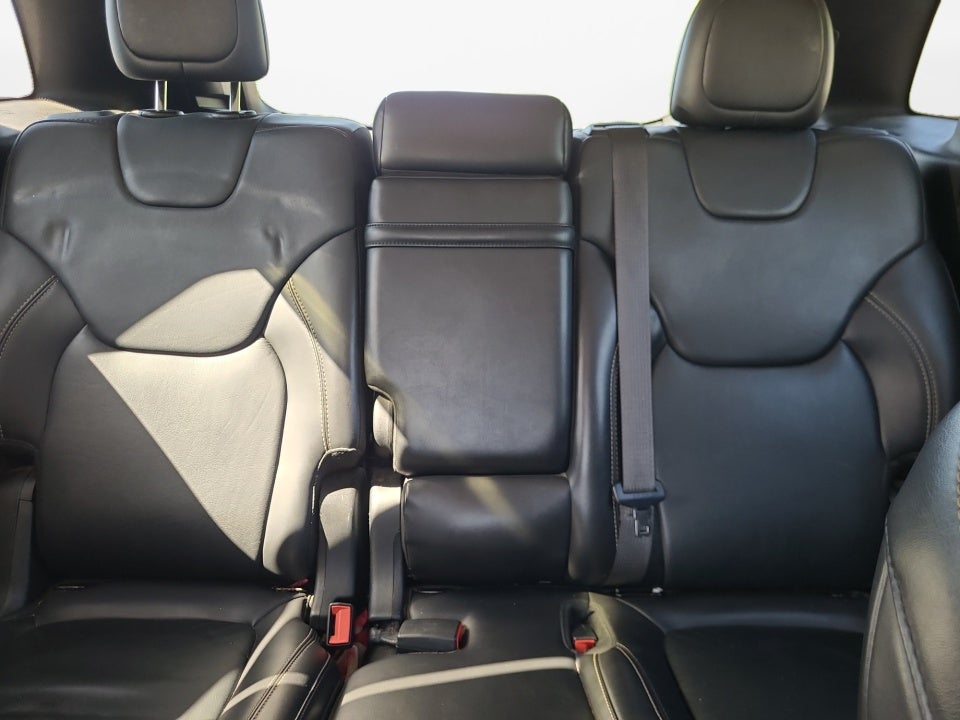 2017 Jeep Cherokee Latitude 4x4