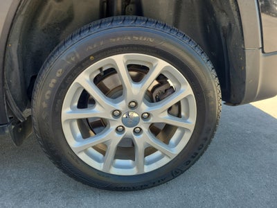 2017 Jeep Cherokee Latitude 4x4