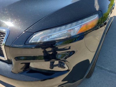 2017 Jeep Cherokee Latitude 4x4