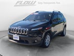 2017 Jeep Cherokee Latitude 4x4
