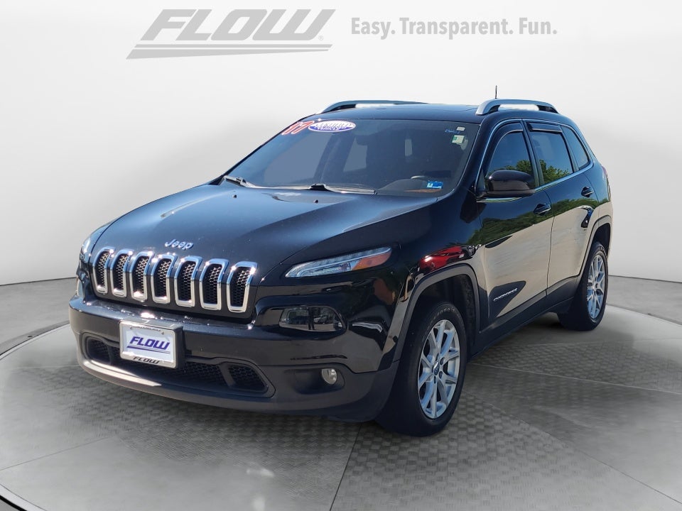 2017 Jeep Cherokee Latitude 4x4