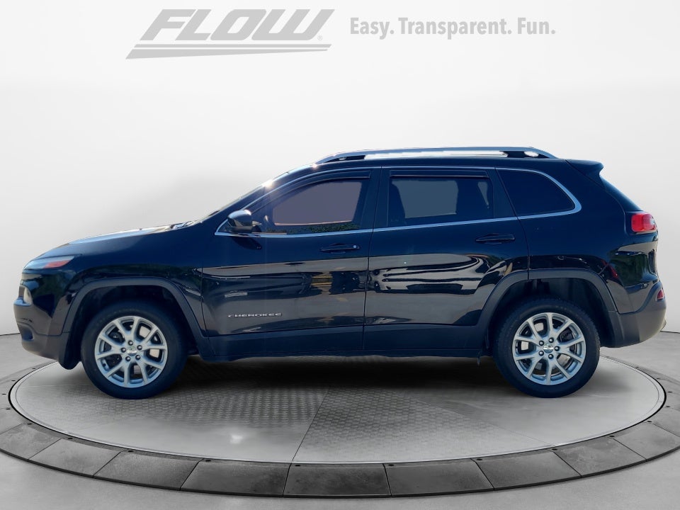 2017 Jeep Cherokee Latitude 4x4