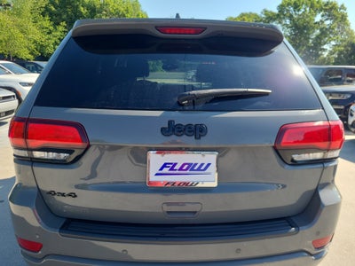 2020 Jeep Grand Cherokee Altitude 4x4