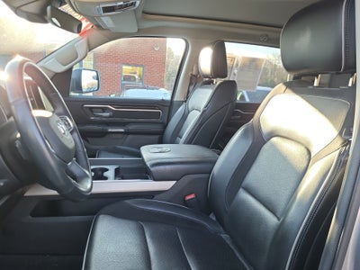 2022 RAM 1500 Laramie Crew Cab 4x4 5'7" Box