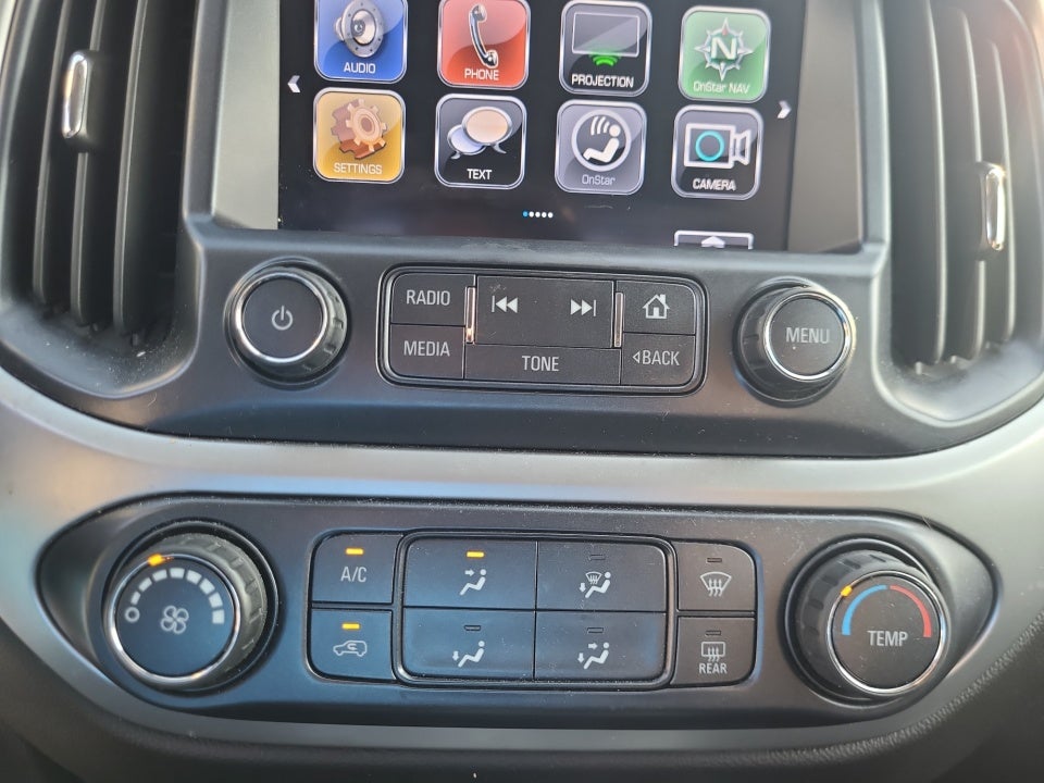 2018 Chevrolet Colorado 4WD LT