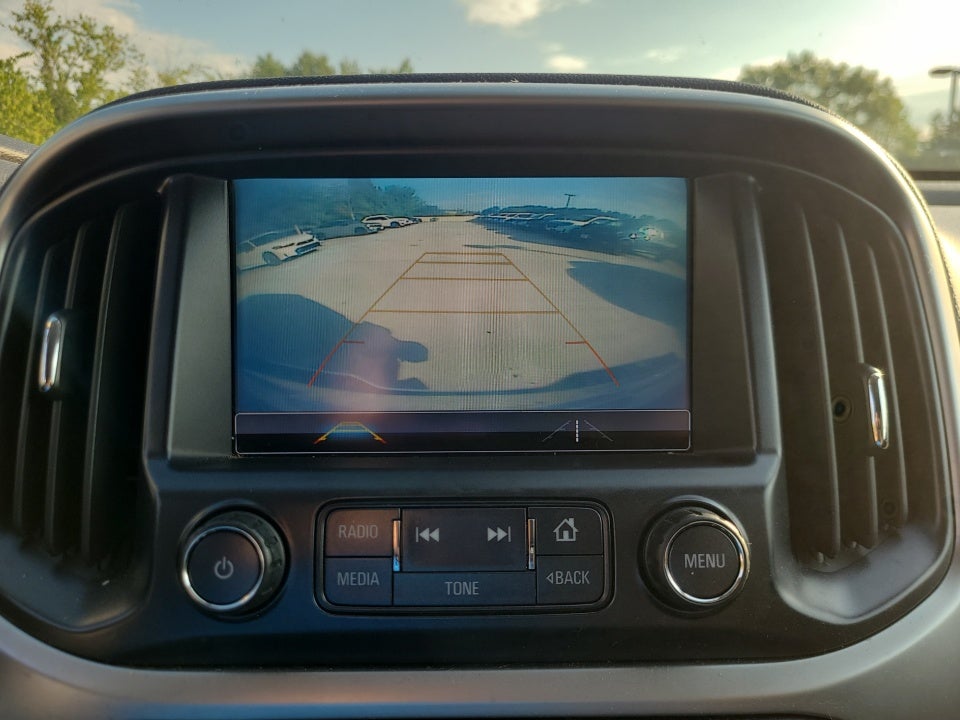 2018 Chevrolet Colorado 4WD LT