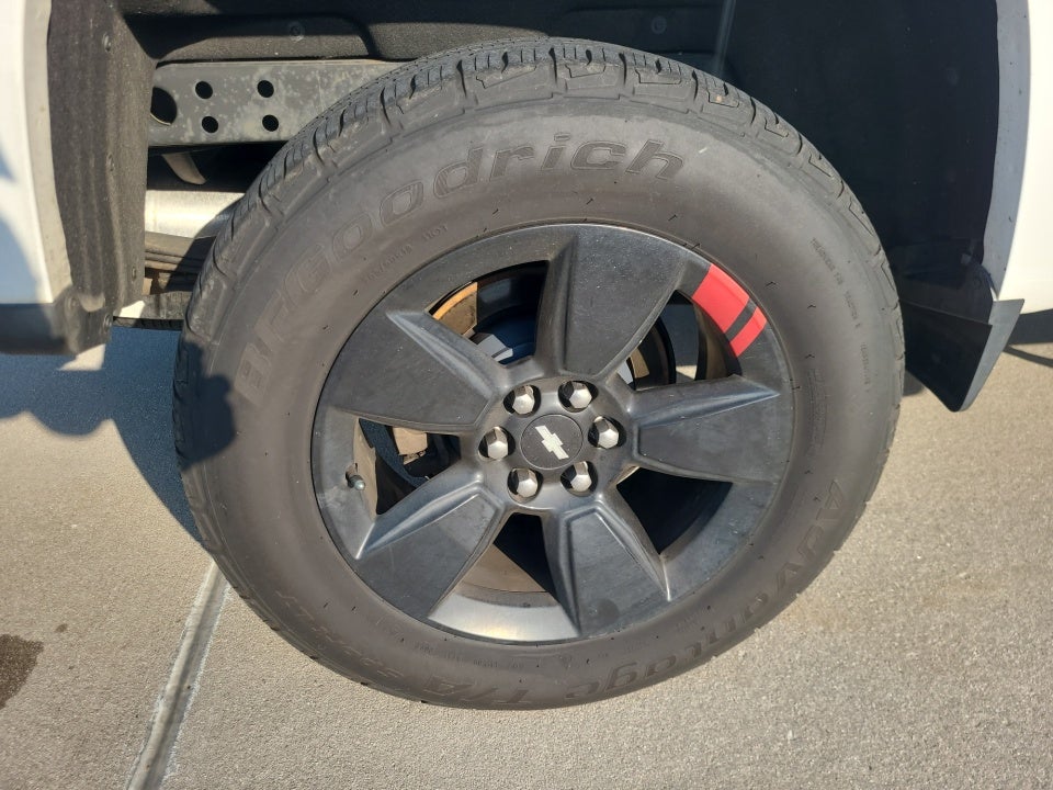 2018 Chevrolet Colorado 4WD LT